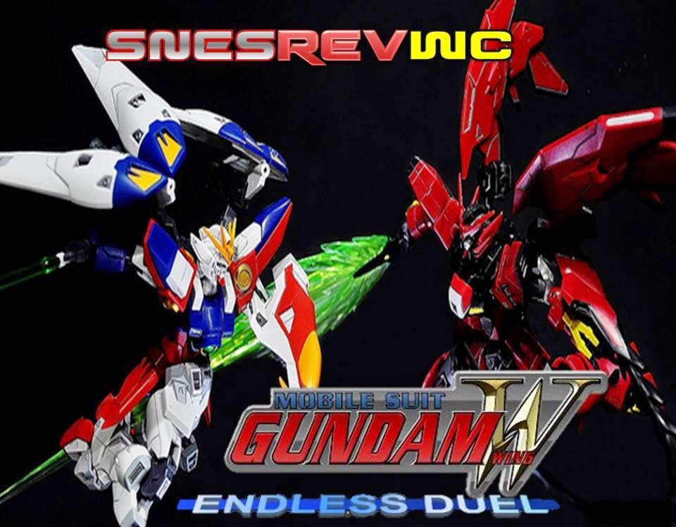 Gundam Wing (Snes), Gundam Wing (Snes) - Clássico jogo de luta de robôs  gigantes baseado em um anime de sucesso no japão. Jogabilidade rapida e  precisa, Combos fluidos e