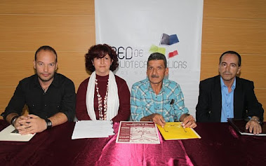 Encuentro de Escritores. Nocturno poético