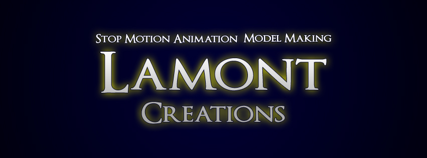 Angus Lamont - Stop Motion Animation/Model-Making