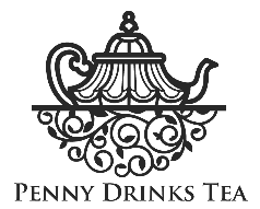 Penny Drinks Tea