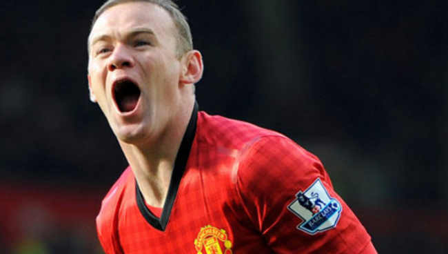 Wayne Rooney (Man.Utd) Wayne Rooney (Man.Utd)