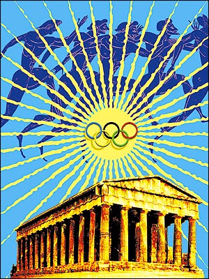 Los Juegos Olímpicos Primeros Juegos Olimpicos, Atenas 1896