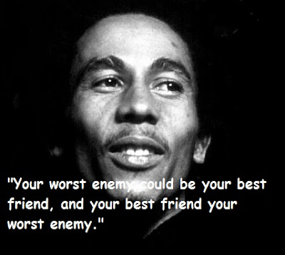 bob marley quotes