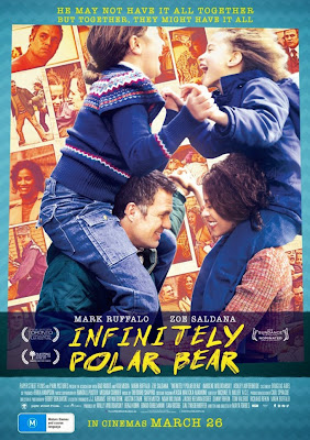 Infinitely Polar Bear Poster