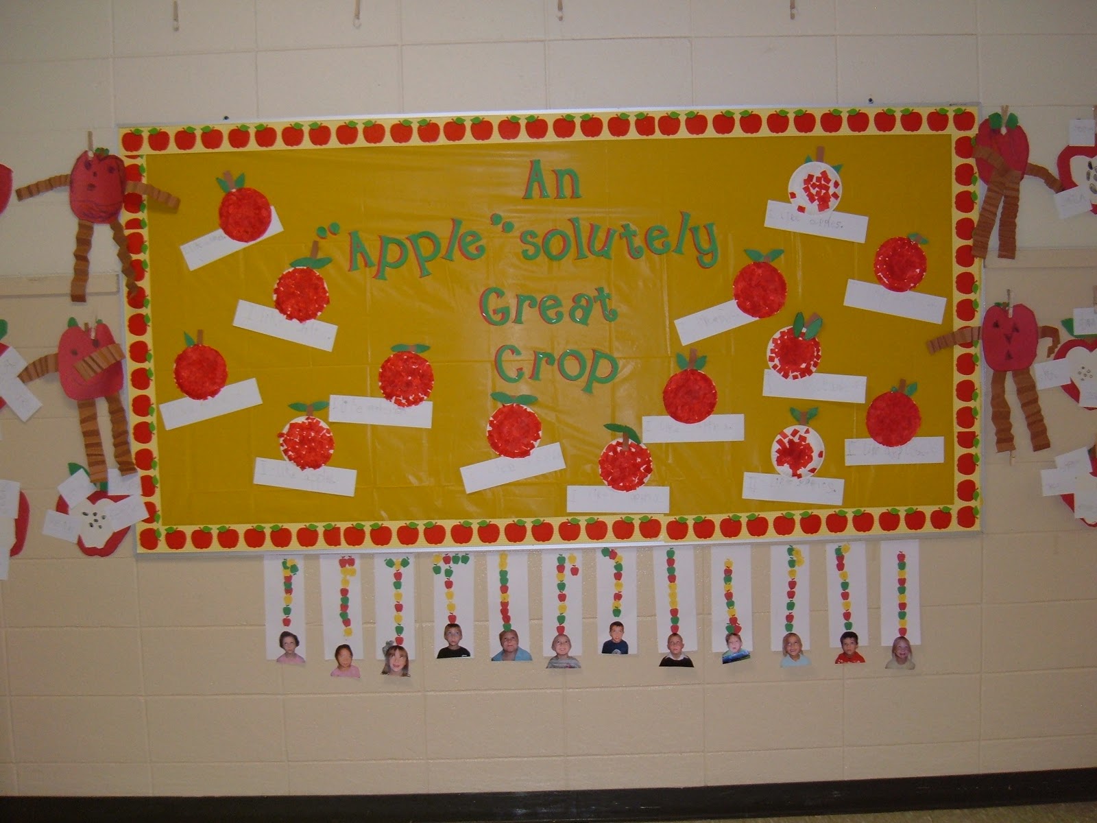 Kindergarten Kisses "Apple" solutely Fun!!