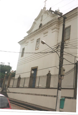 Igreja de Santo Antônio.