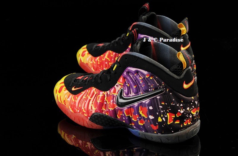 Foot LockerFresh new foams. Nike Air Foamposite Pro ...