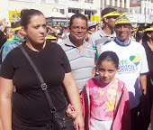 Marcha para JESUS - 2014