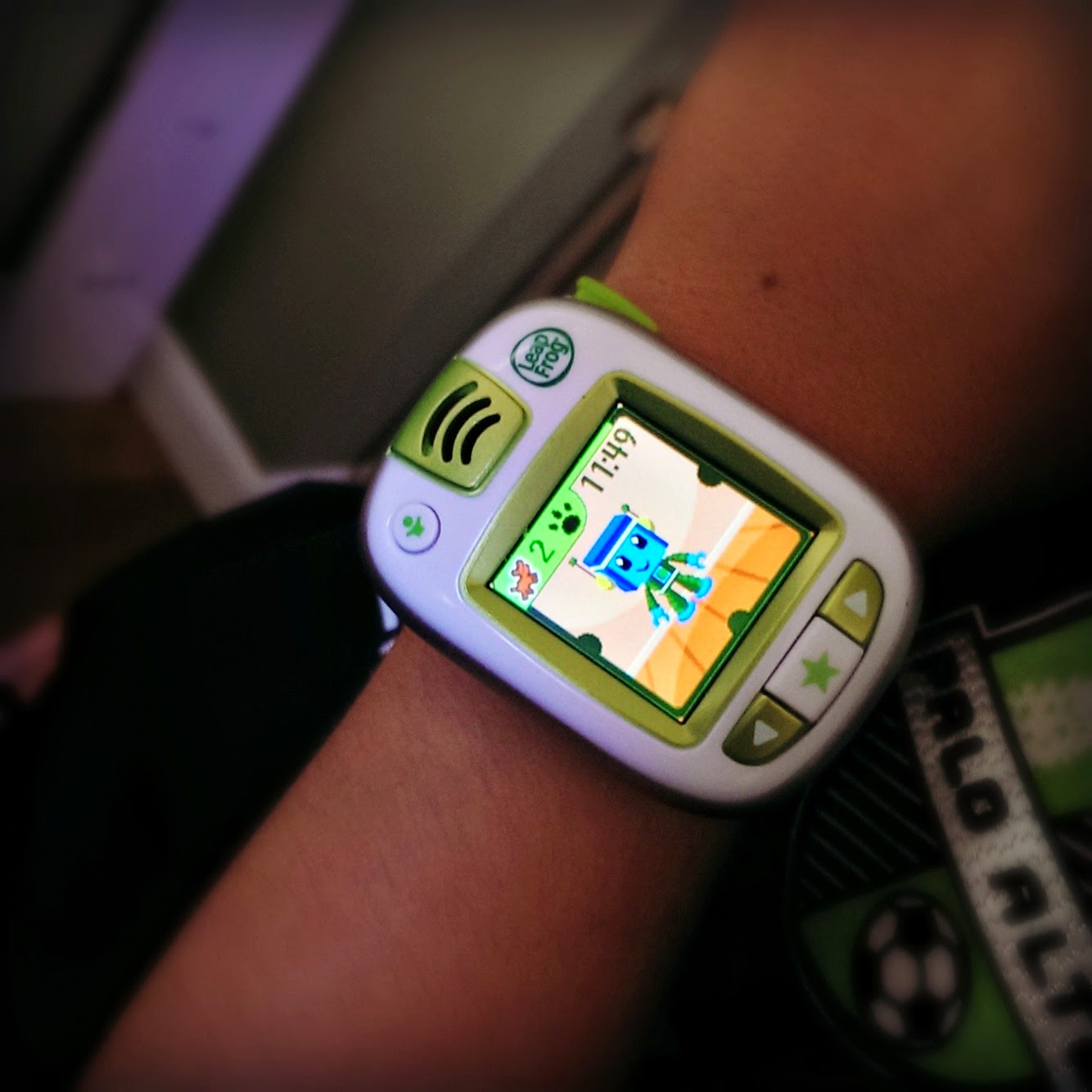 leapfrog leapband instructions