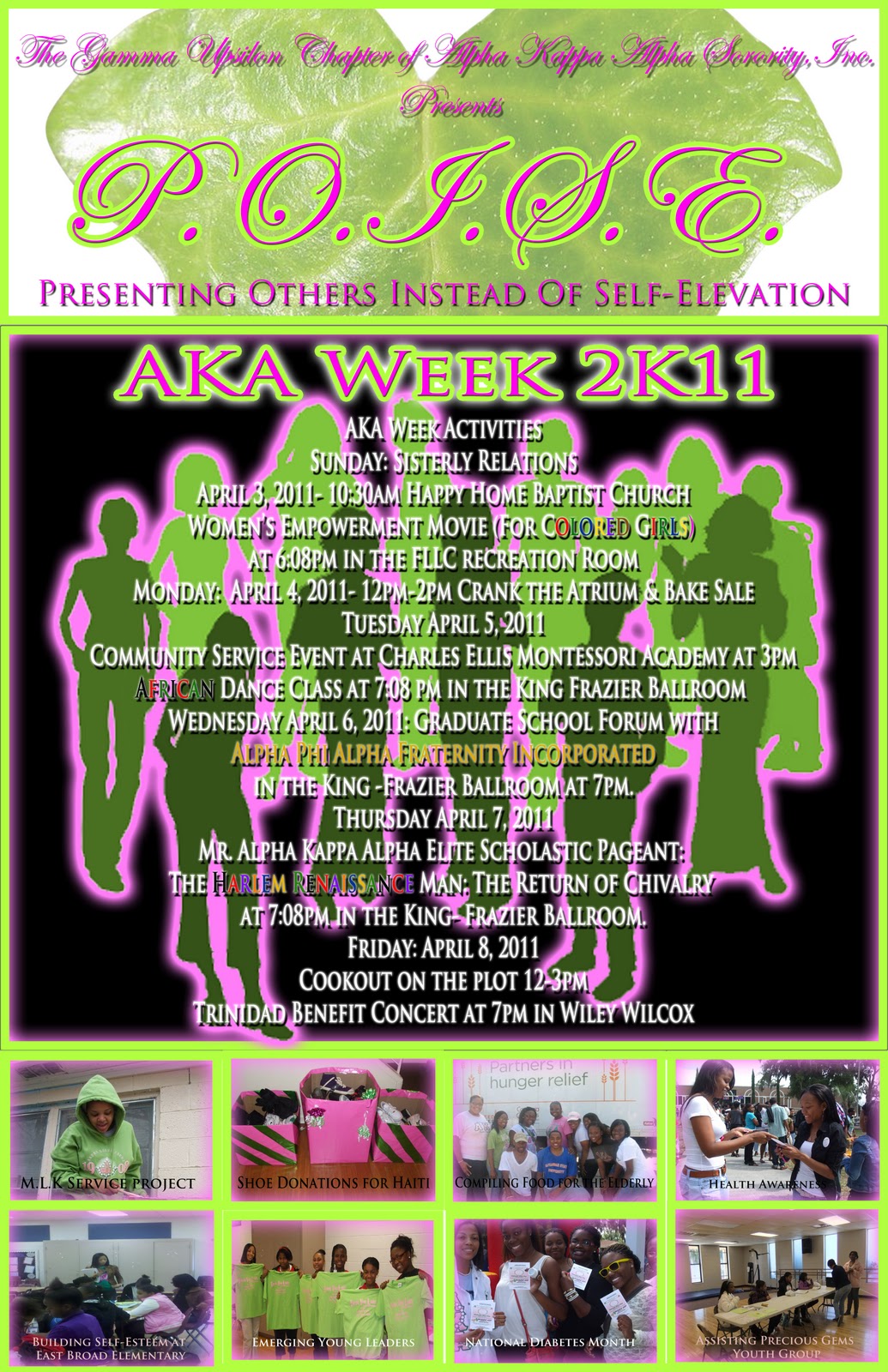 Aka Week