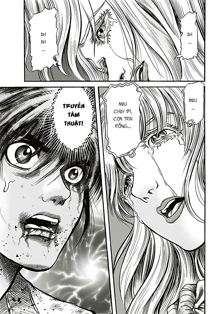 Ryuuroden - Chú Bé Rồng chap 284.2