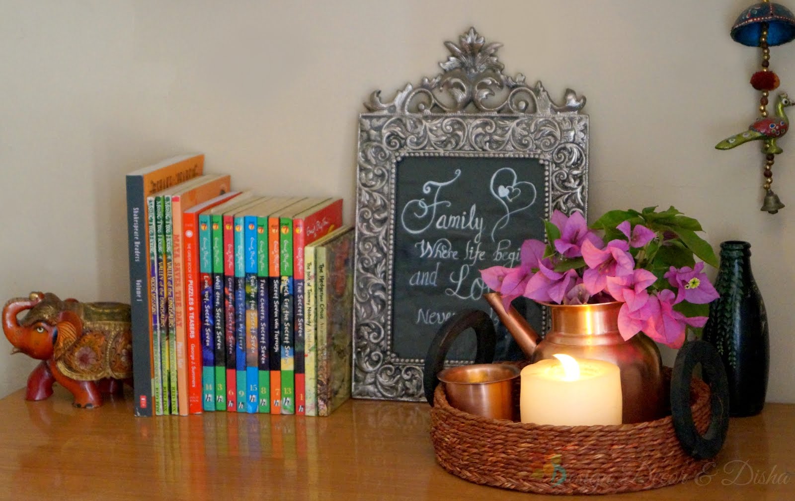 Design Decor & Disha | An Indian Design & Decor Blog: Easy Ways To