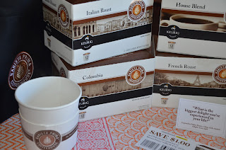 Let's have some coffee!