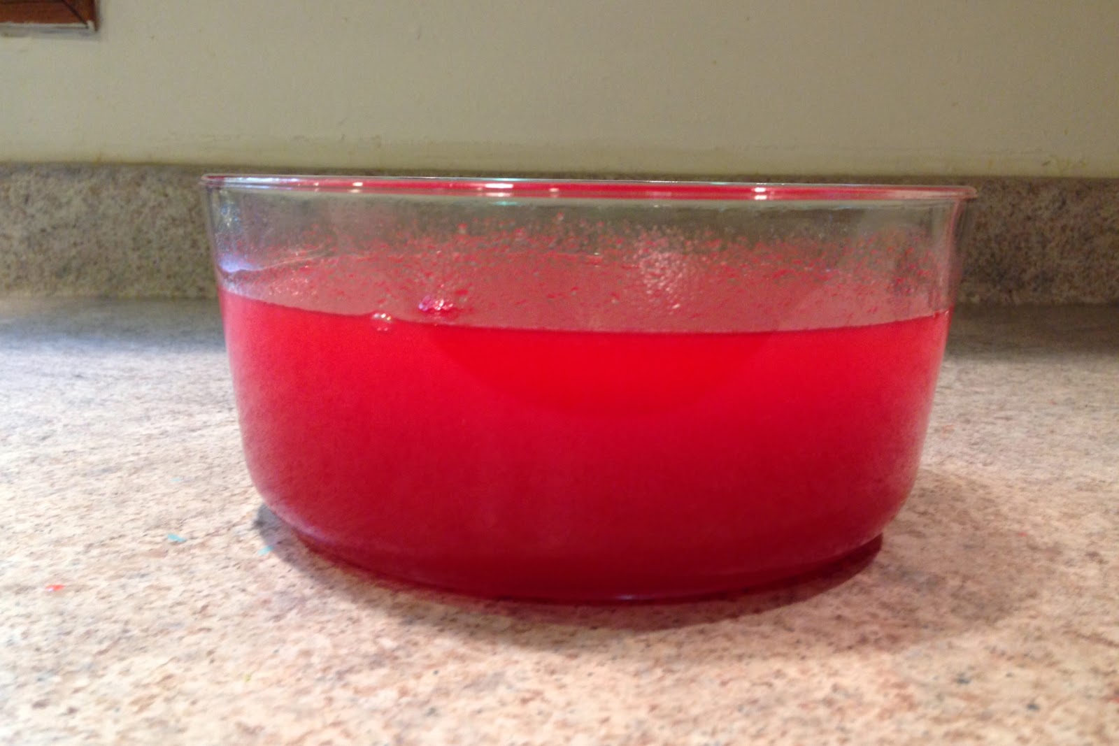 bybmg Recpie Applesauce Jello & Summer Recipe Link Up