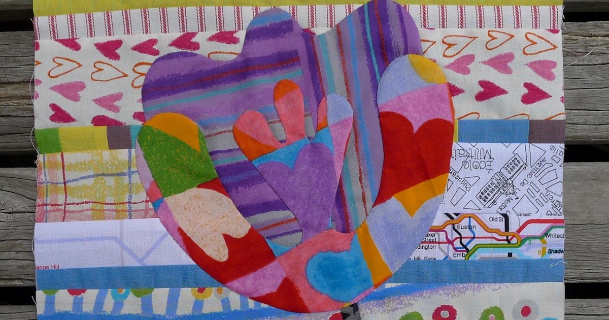 Glorious Applique: Kim & Keiko Flower Garden