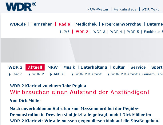 N0by Massenmediales Mobbing Gegen Pirincci Und Pegida