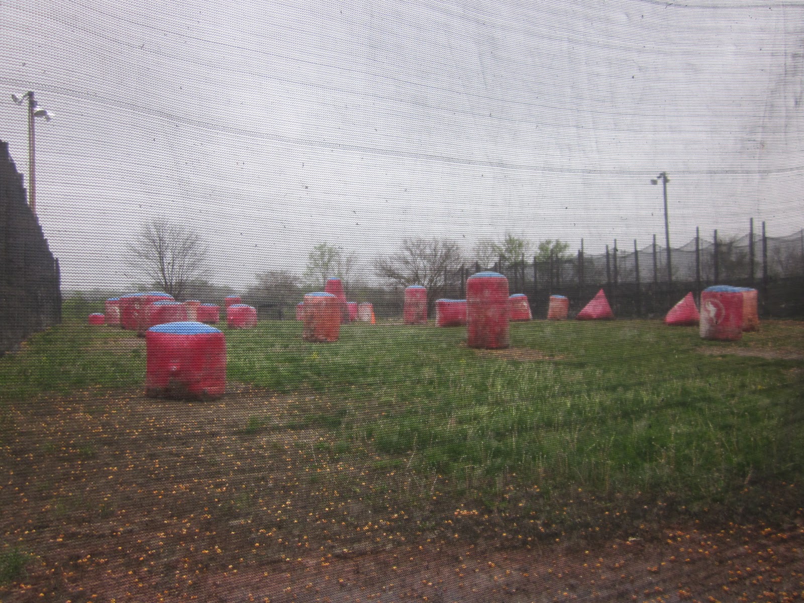 OHventures Splatter Park Paintball