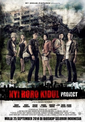 Nyi Roro Kidul Project Nyi Roro Kidul Project