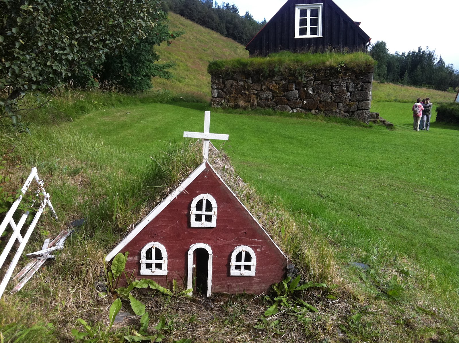 Little Houses of Iceland Donna Wilson Blog
