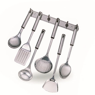 Hasil gambar untuk Oxone Spatula Stainless OX-963