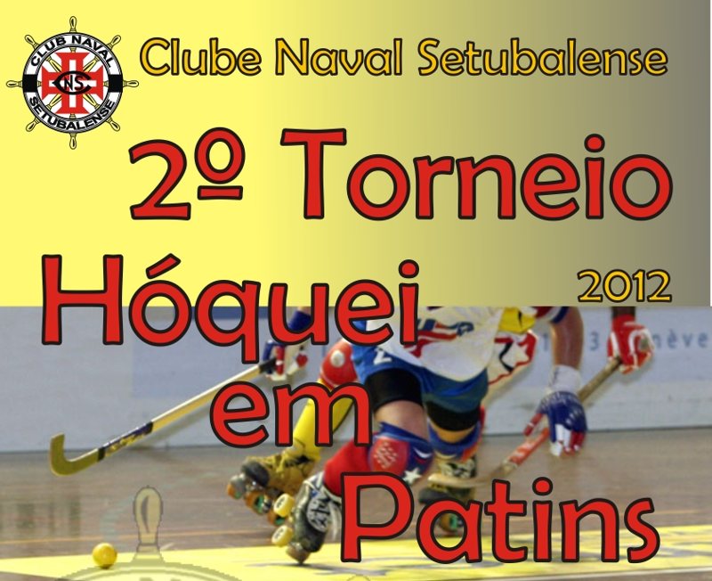 Torneio de Hóquei em Patins Clube Naval Setubalense 2012