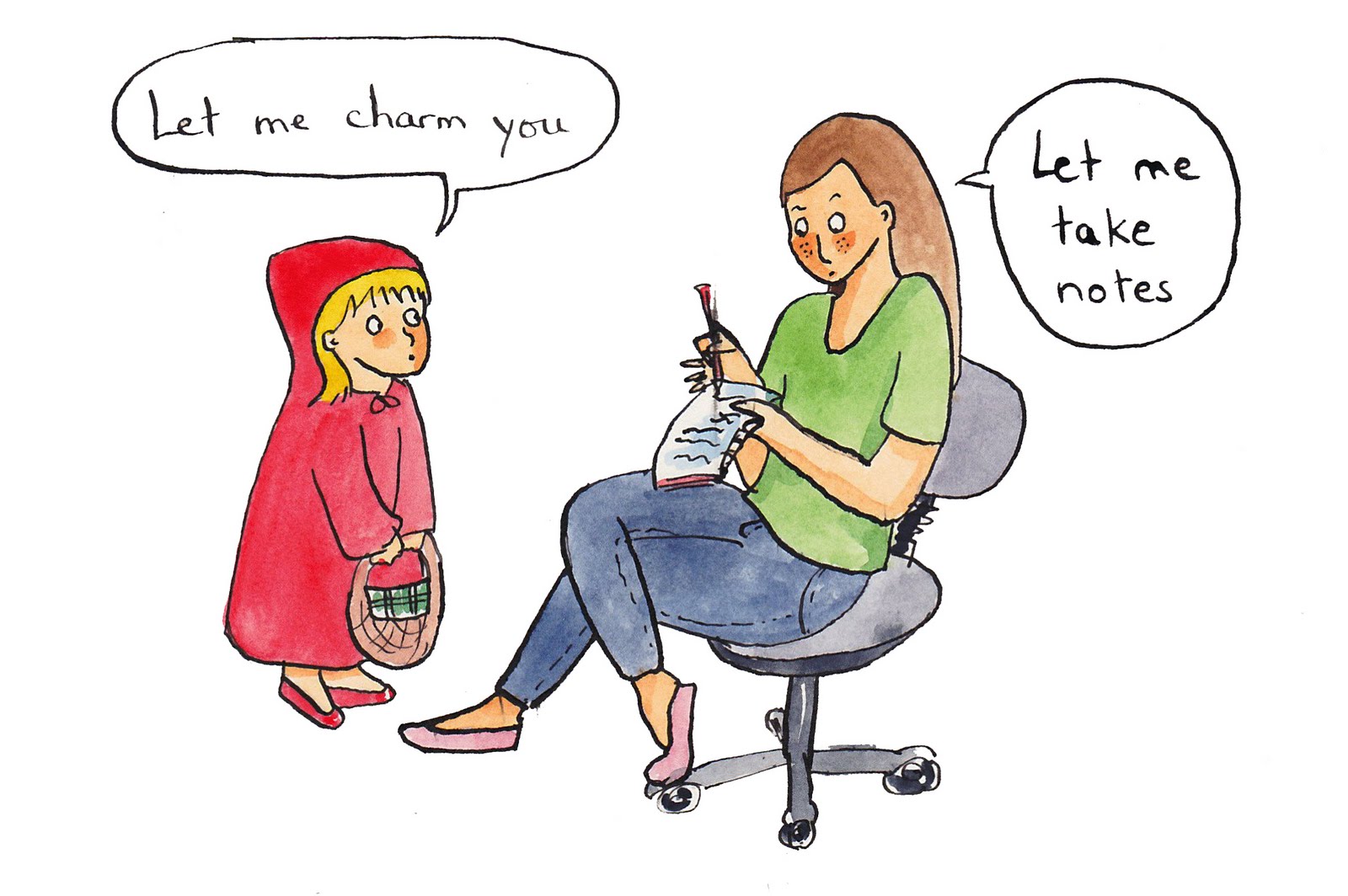 Children's Literature at Cambridge Are academic readers bad readers?