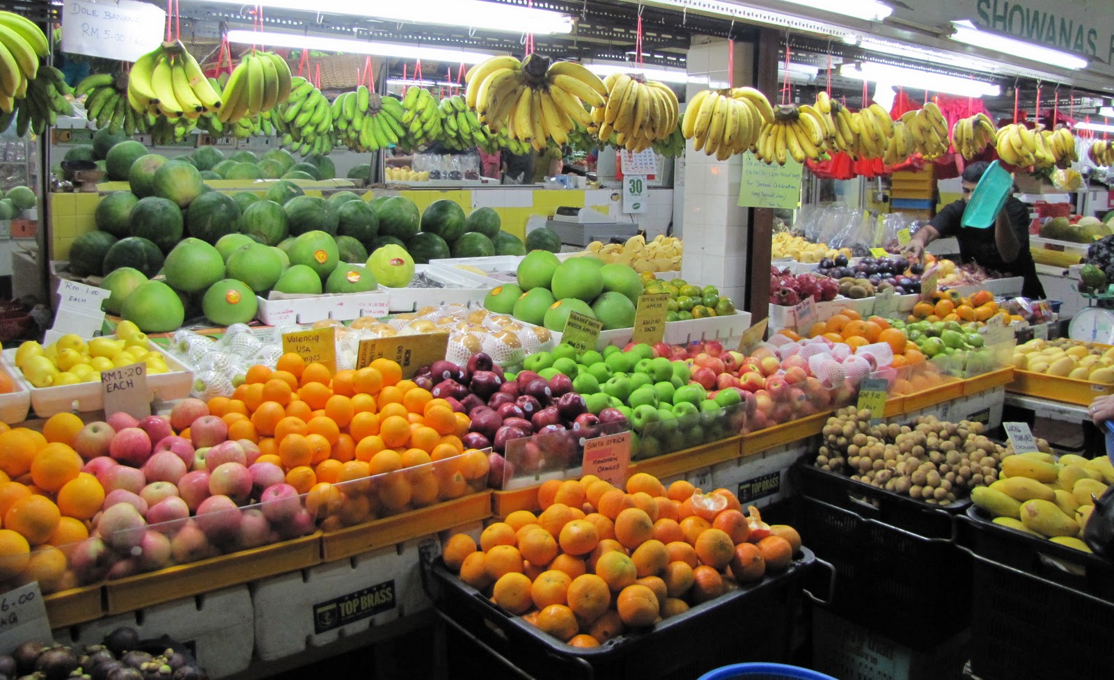 Taman Tun Market, TTDI, Kuala Lumpur, Malaysia The Yum List