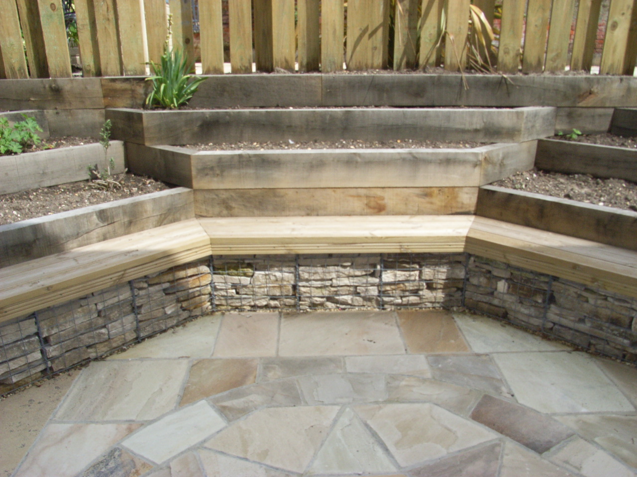 Devoran Metals Ltd Great Gabions!