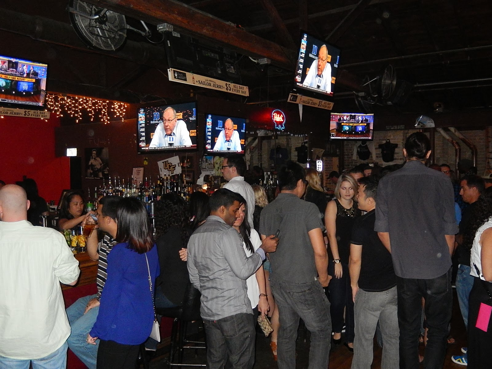 Save Pleasure Island Blog Club Reports Cleo's Lounge, Vanity