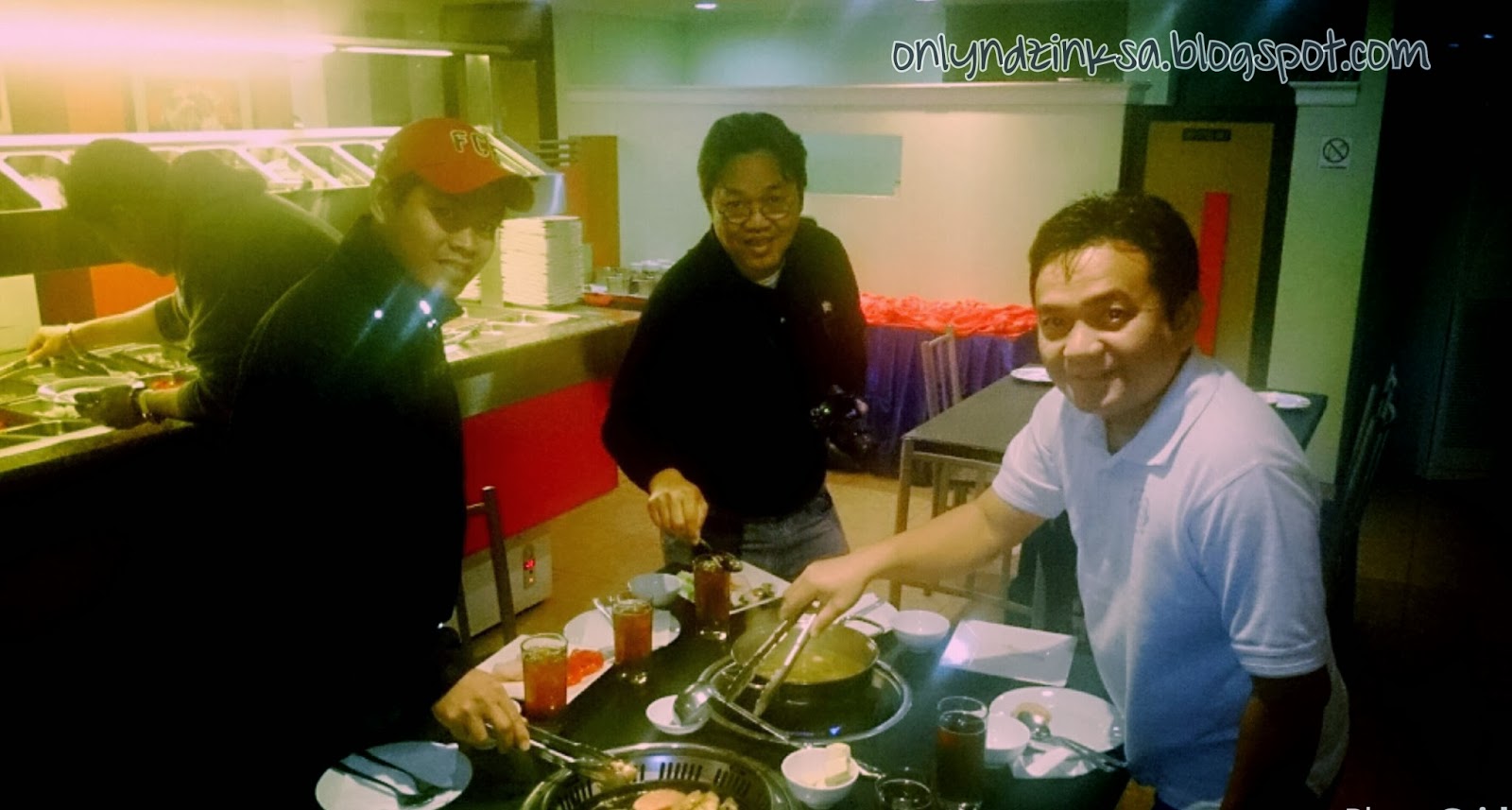 A Taste Of Saudi Arabia Cook Eat All You Can At Hot Pot AlKhobar