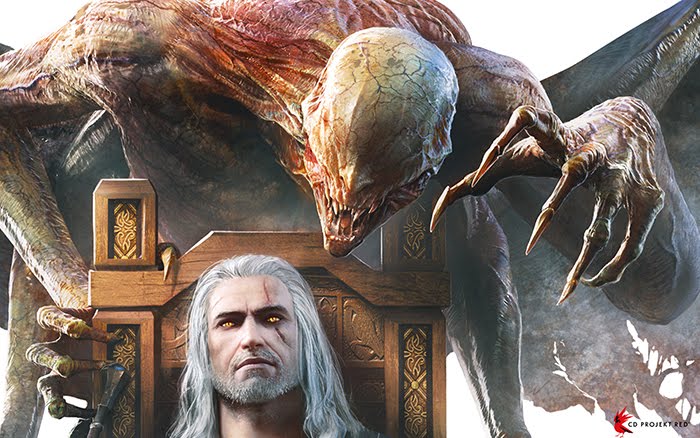 Preview: The Witcher 2: Assassins of Kings, o destino nas mãos de Geralt de  Rivia