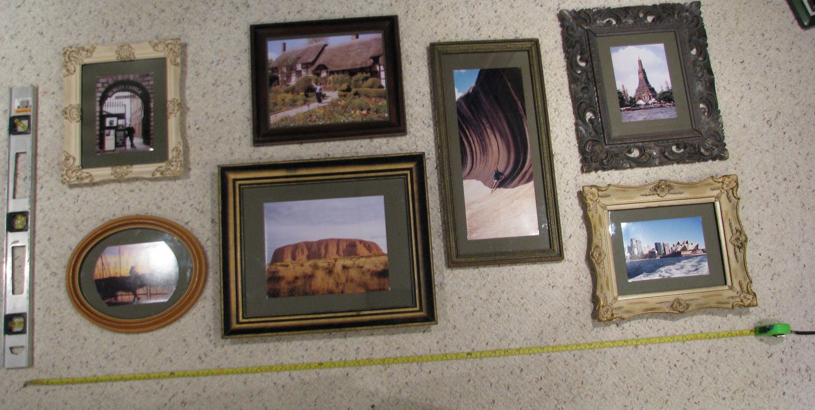  delicious decor How to create your own Gallery of Wall Art