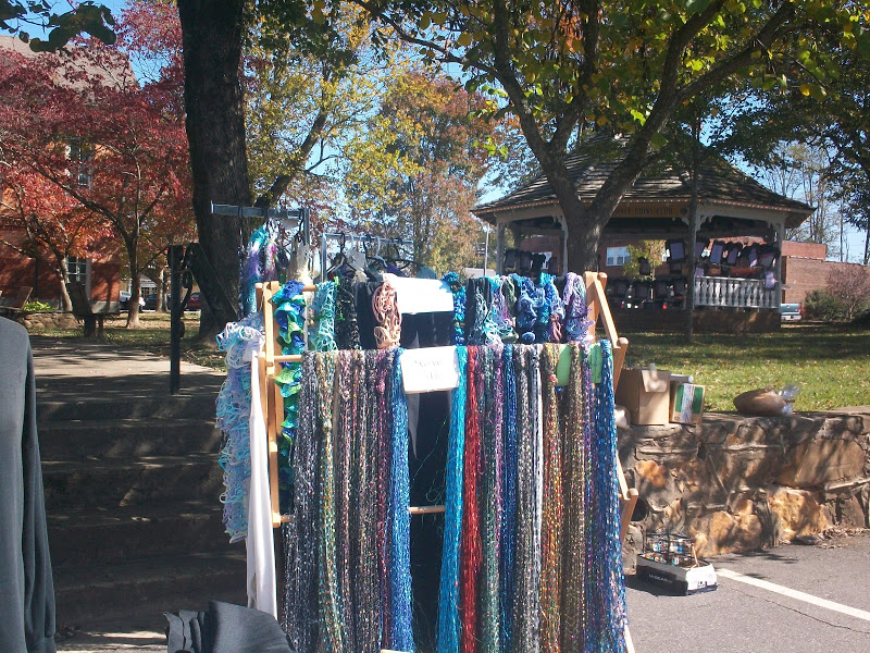 Living Above the Frost Line An Autumn Saturday in Hayesville, NC