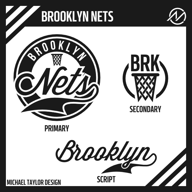 brooklyn nets design