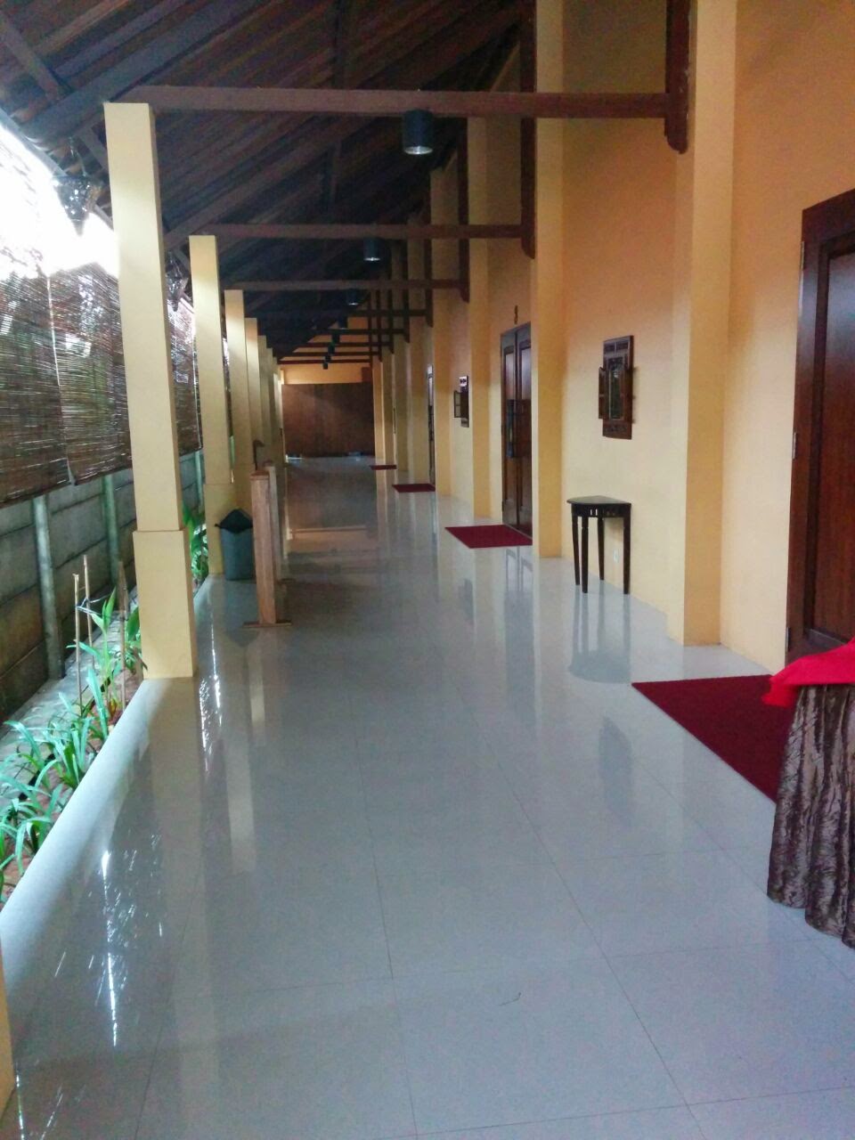 Story About US ^_^ Venue Narita Hotel Cipondoh Tangerang