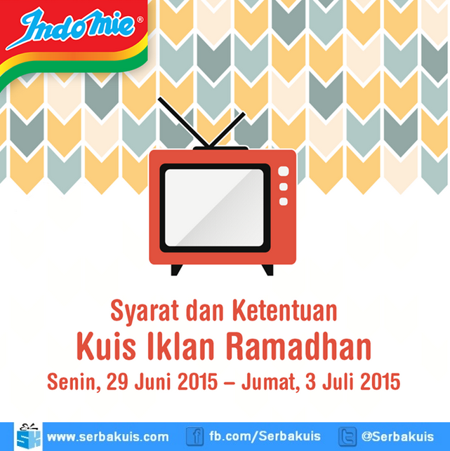 Kuis Iklan Ramadhan Berhadiah Voucher MAP 250K per Hari Kuis Iklan Ramadhan Berhadiah Voucher MAP 250K per Hari