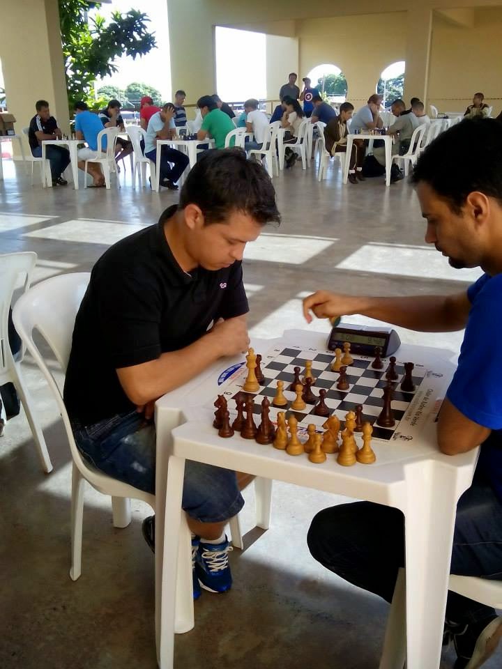 Brasil tem 6 jogadores no Circuito FIDE, que classifica para o