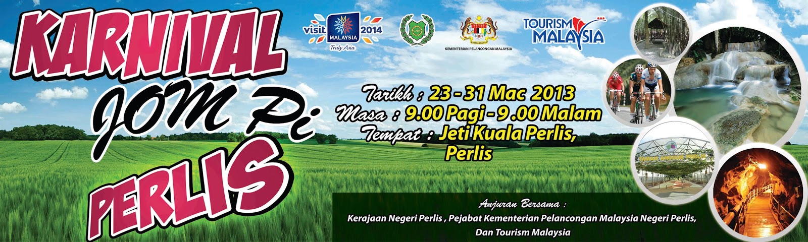 Pelancongan Kini - Malaysia (Malaysia - Tourism Now)
