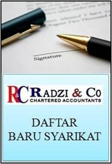 Daftar Syarikat