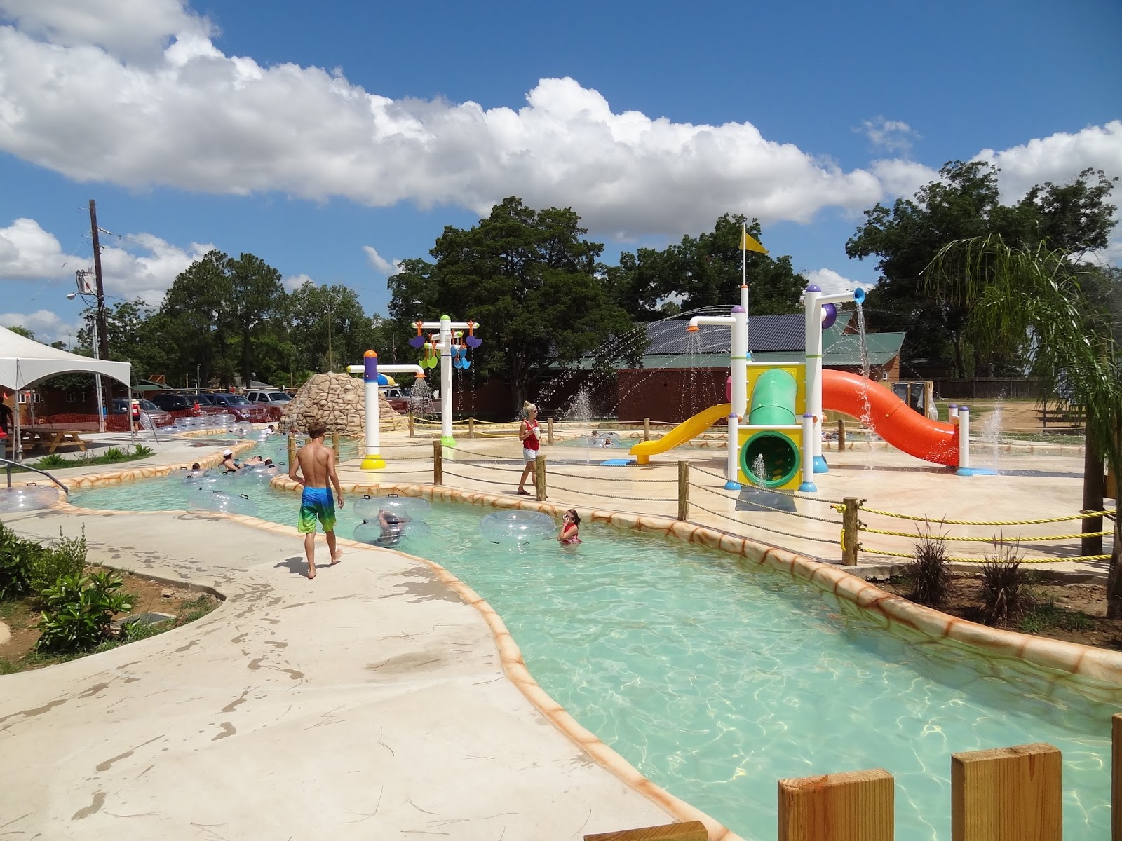 Get Outa Town YOGI BEAR'S JELLYSTONE PARK FEATURING the WATERPARK