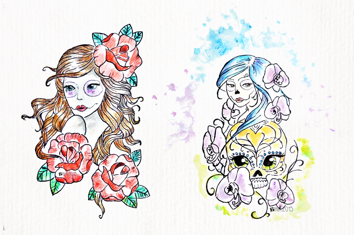 Mindestgrosse Tattoo Fingerabdruck