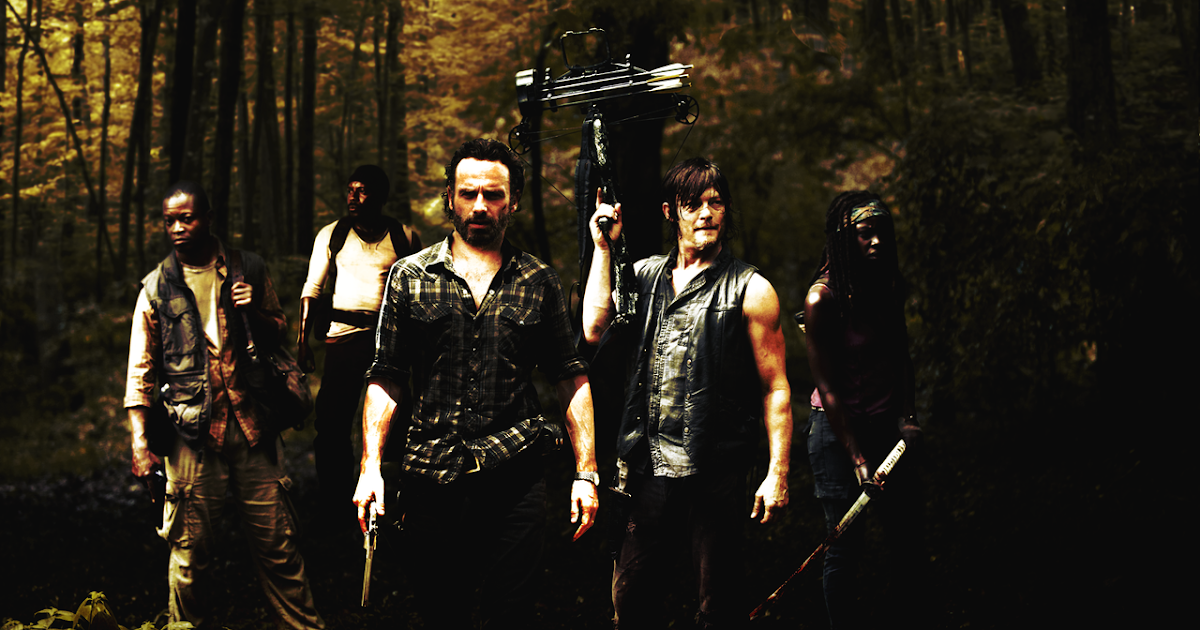 Ver The Walking Dead (6x09) Capitulo 09 Temporada 6 Español Latino - Tu