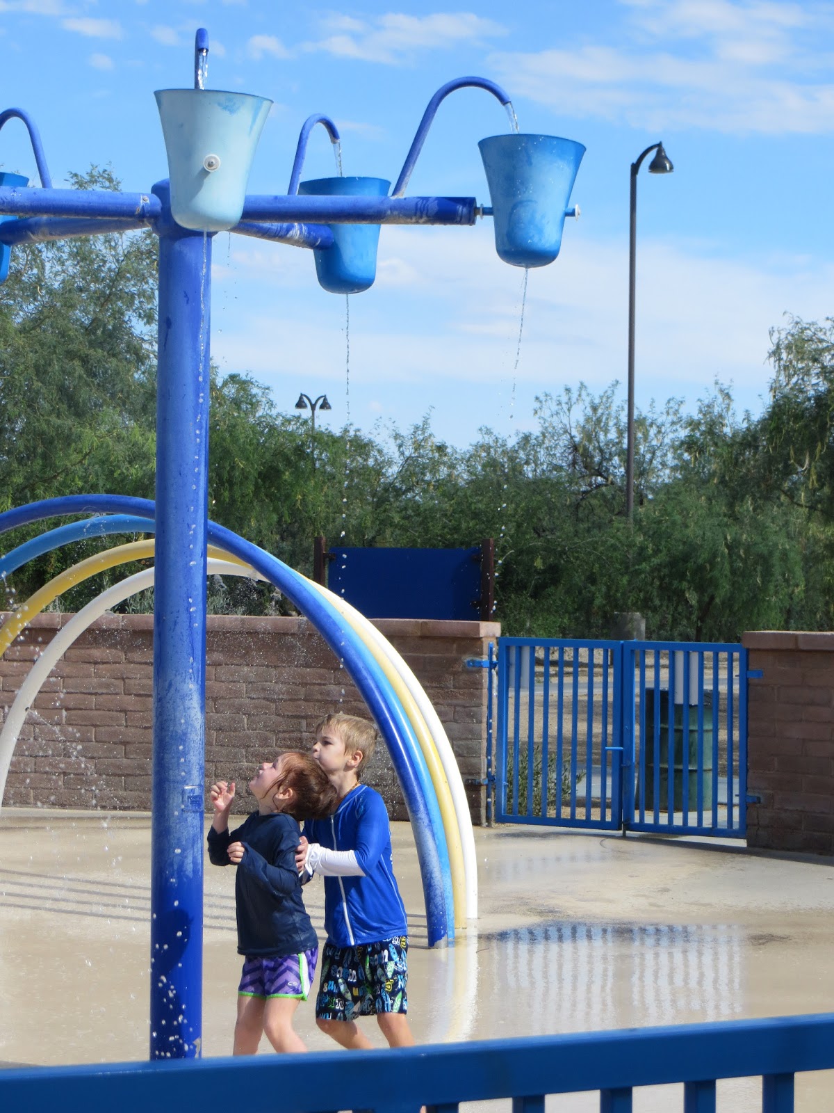 Where is 18 Jul Brandi Fenton Park, Tucson, AZ