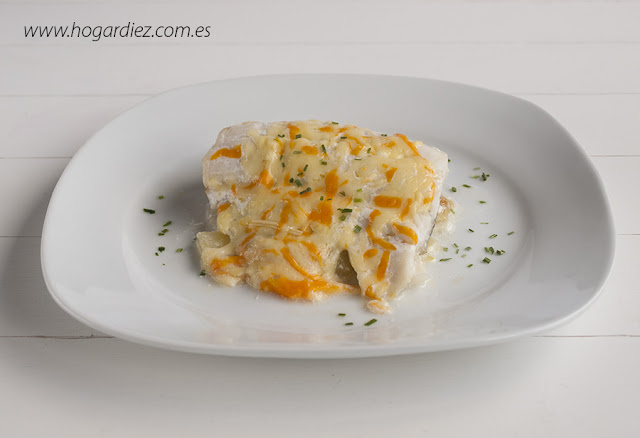 Bacalao Gratinado
