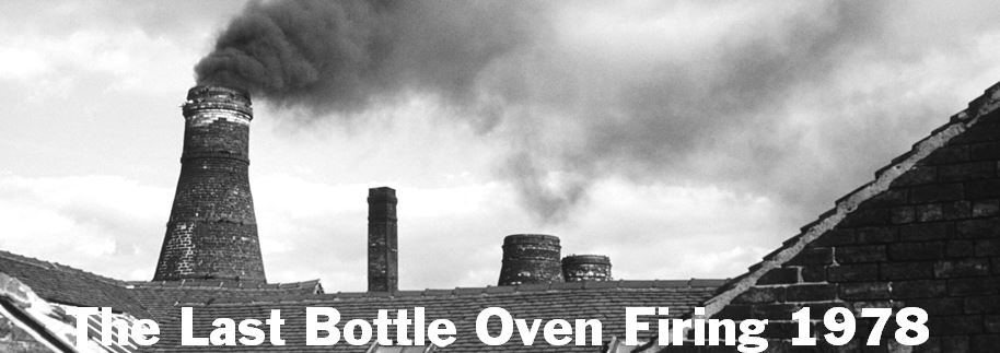 The Last Bottle Oven Firing, 1978