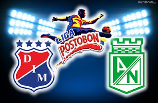 Resultado Medellin Vs Nacional – Liga Postobon