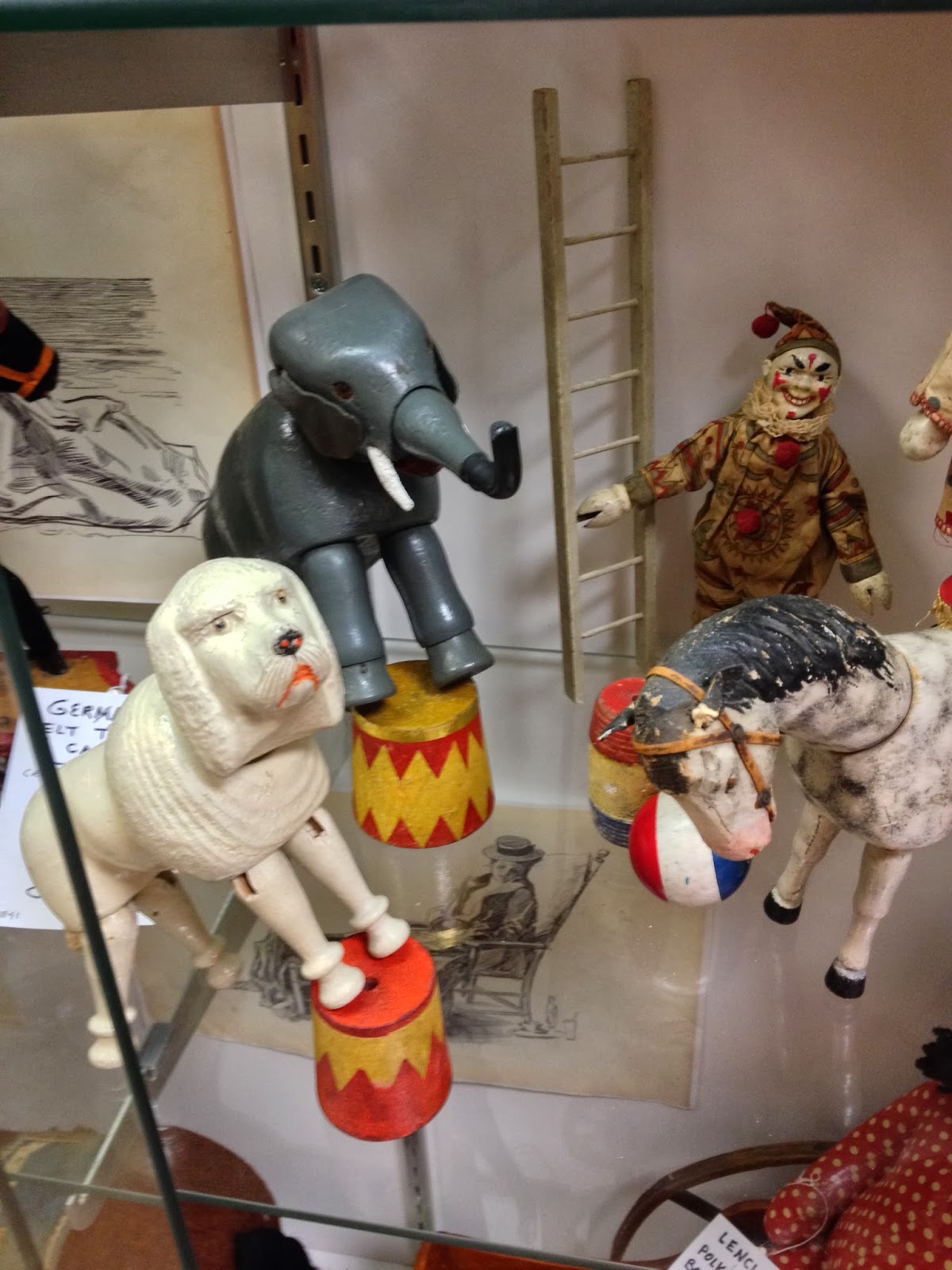 Antiques, Art, and Collectibles Antique Toys