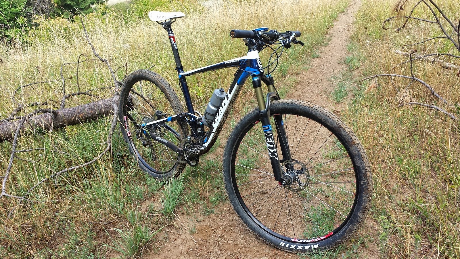 2015 giant anthem 29er