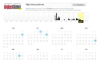 The internet Archivist The internet Archivist ScreenShot