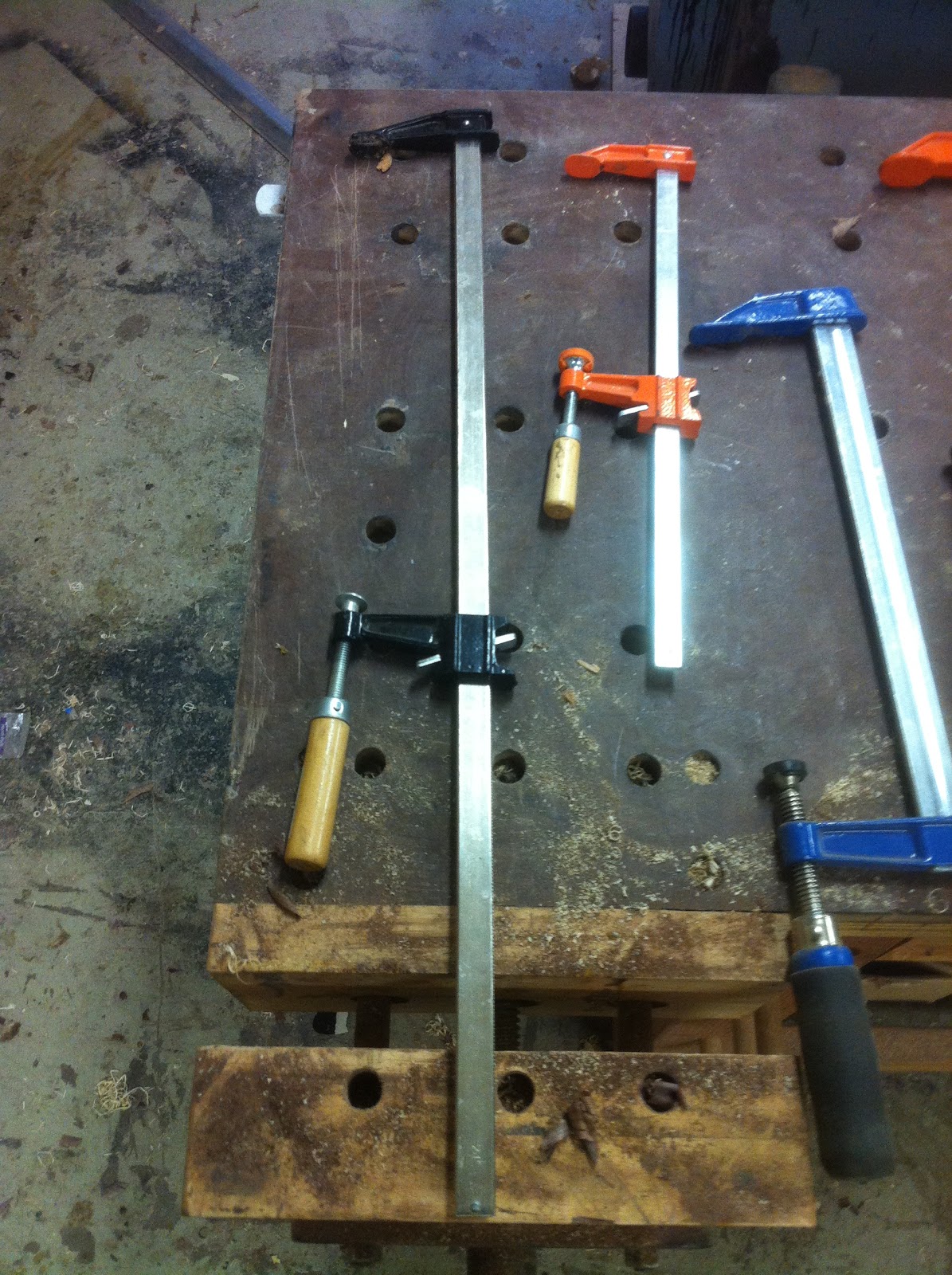 IDVW Design Best Woodworking Clamps